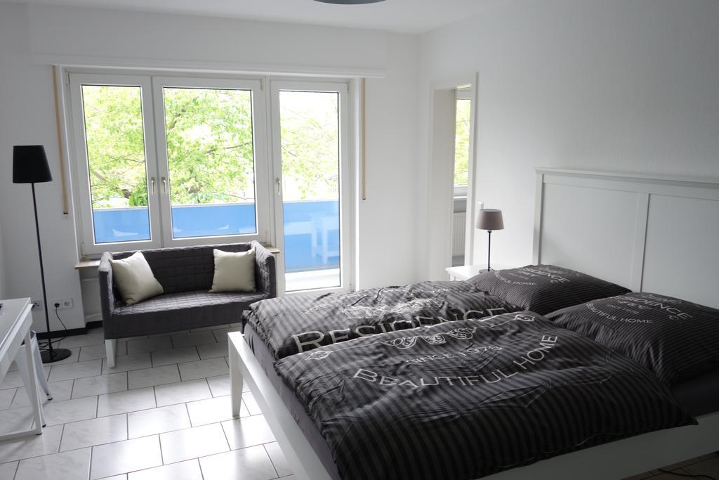 Apartmán Kleine Wohlfuehloase 2.0 Heidelberg Exteriér fotografie